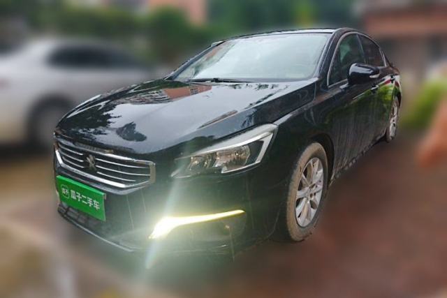 Used Peugeot 508 2015 2.0L Automatic Zhiyi Edition