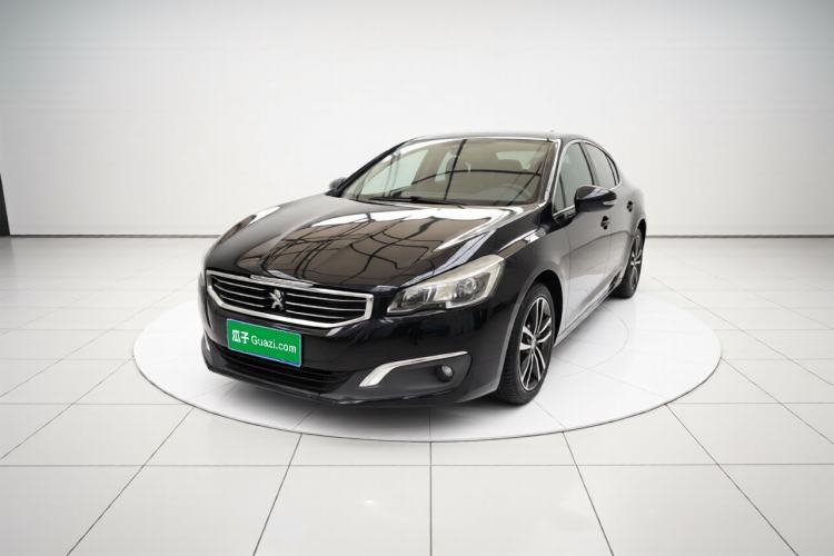 Ojetý Peugeot 508 2015 1.6THP Automatic Zhiiyi Edition Guazi used car, China used car export, Used car for sale, Used  cars, Cheapest cars for sale