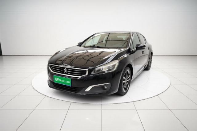 Used Peugeot 508 2015 1.6THP Automatic Zhiiyi Edition