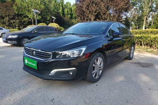 Used Peugeot 508 2015 1.6THP Automatic Prestige Edition