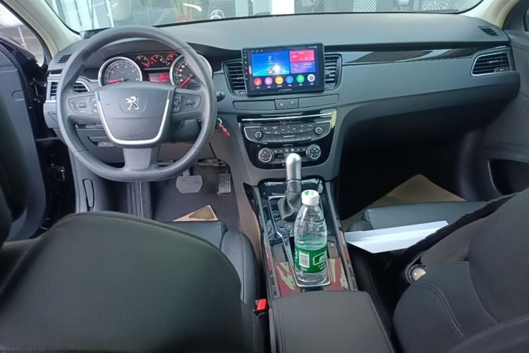 Used Peugeot 508 2015 1.6THP Automatic Zhiiyi Edition Center Console