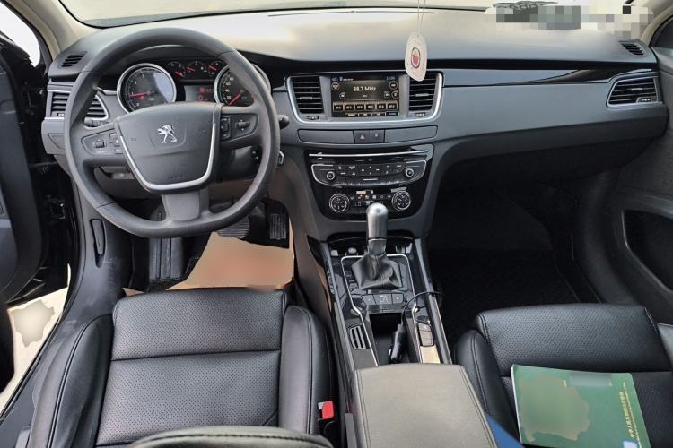 Used Peugeot 508 2015 1.6THP Automatic Zhiiyi Edition Center Console