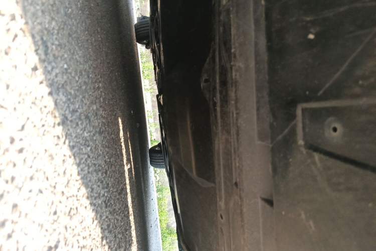 Used Peugeot 508 2015 1.6THP Automatic Zhiiyi Edition Chassis Front