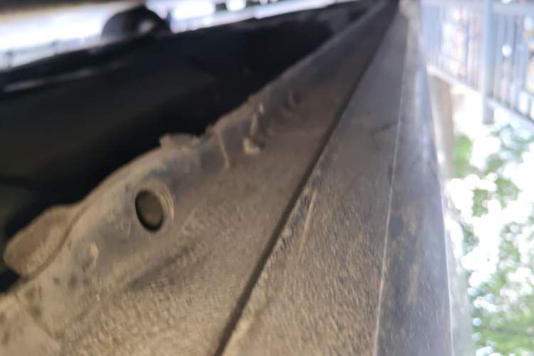 Used Peugeot 508 2015 2.0L Automatic Zhiyi Edition Chassis Front Right