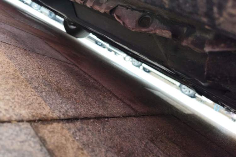 Used Peugeot 508 2015 2.0L Automatic Zhiyi Edition Chassis Front Right