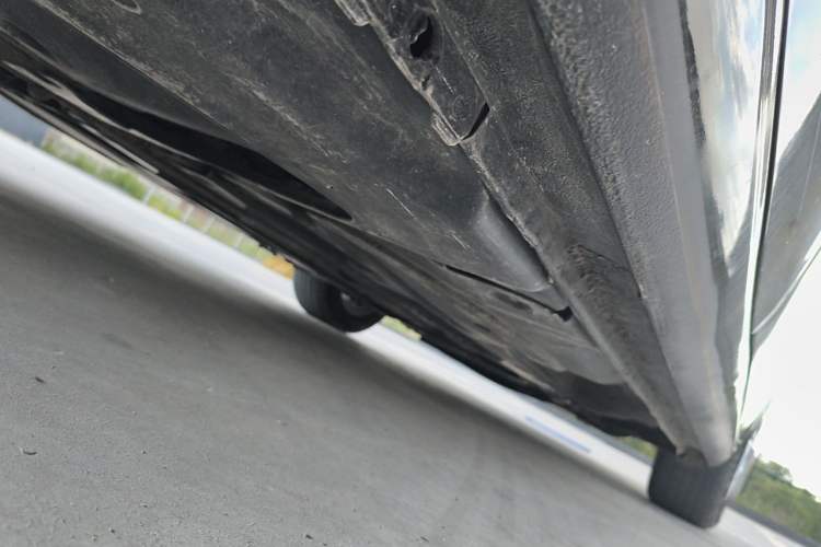 Used Peugeot 508 2015 1.6THP Automatic Zhiiyi Edition Chassis Rear Right