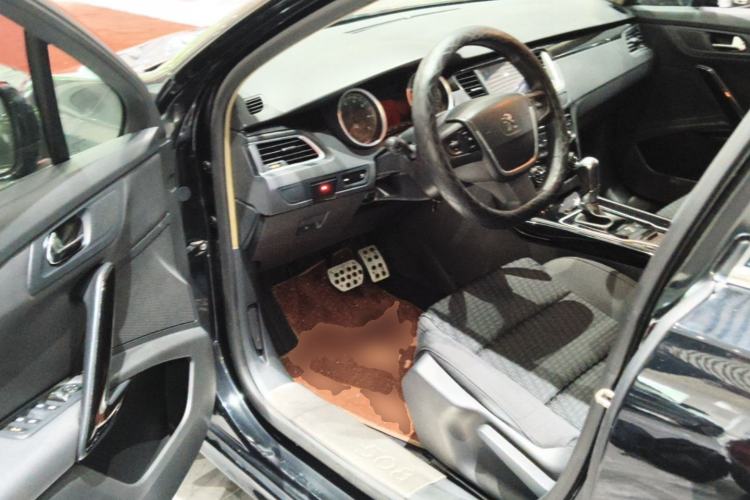Used Peugeot 508 2015 1.6THP Automatic Zhiiyi Edition Driver Seat