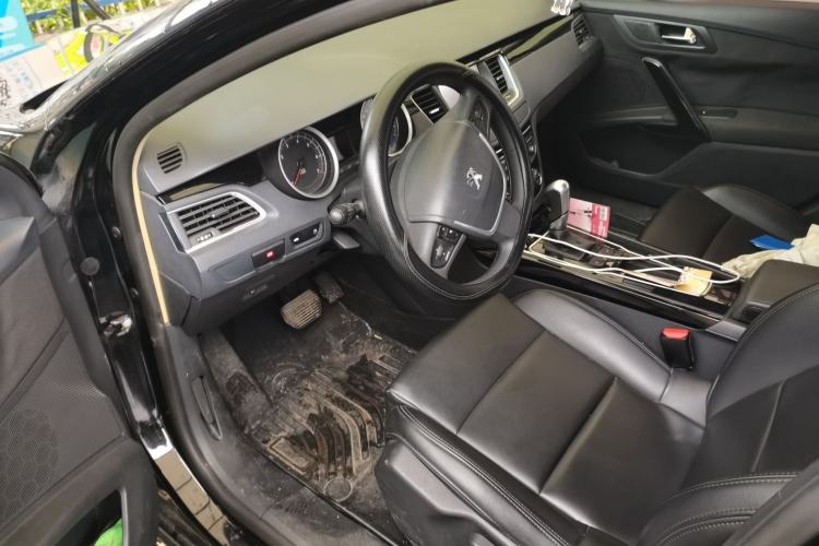 Used Peugeot 508 2015 1.6THP Automatic Zhiiyi Edition Driver Seat