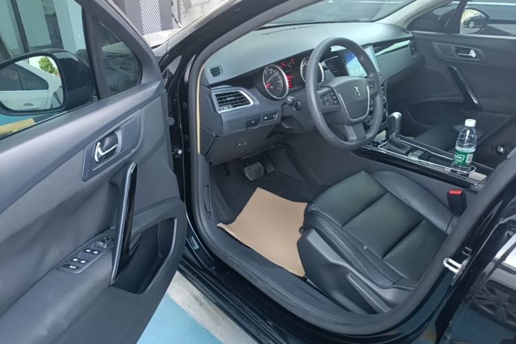 Used Peugeot 508 2015 1.6THP Automatic Zhiiyi Edition Driver Seat