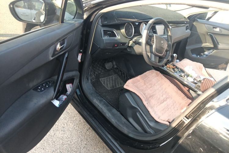 Used Peugeot 508 2015 1.6THP Automatic Zhiiyi Edition Driver Seat