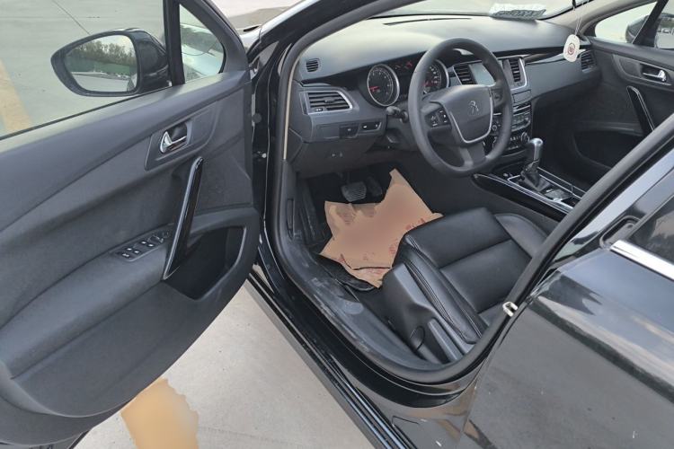 Used Peugeot 508 2015 1.6THP Automatic Zhiiyi Edition Driver Seat
