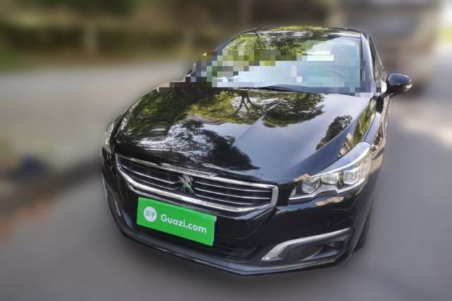 Used Peugeot 508 2015 1.8THP Automatic Prestige Edition