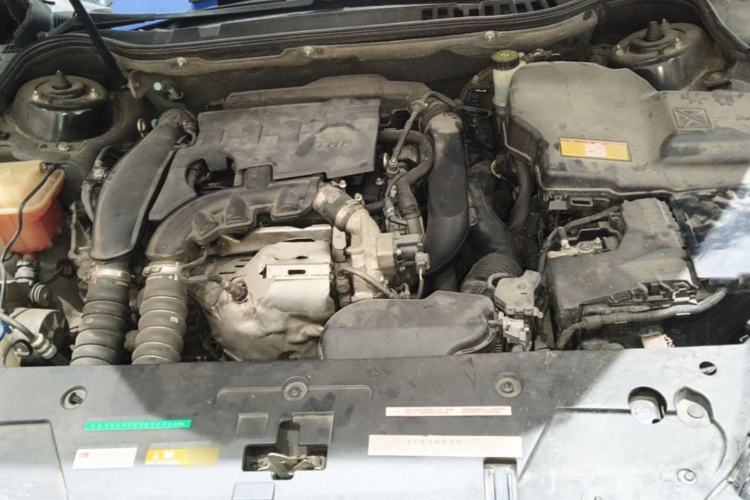 Used Peugeot 508 2015 1.6THP Automatic Zhiiyi Edition Engine Bay