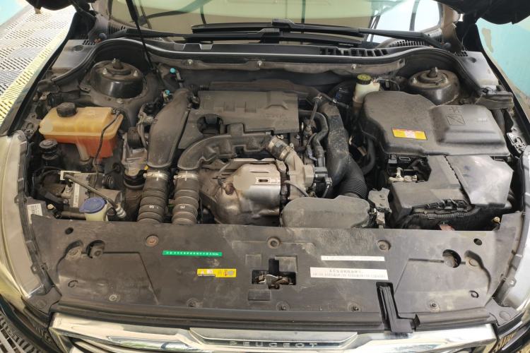 Used Peugeot 508 2015 1.6THP Automatic Zhiiyi Edition Engine Bay