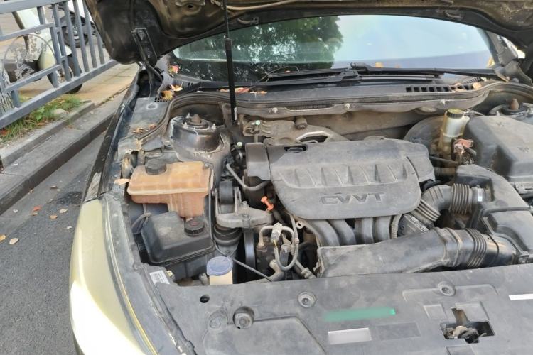 Used Peugeot 508 2015 2.0L Automatic Zhiyi Edition Engine Bay Right