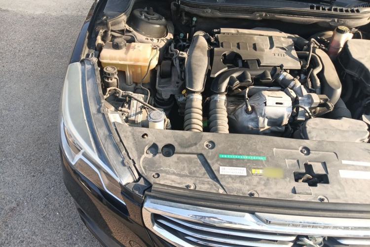 Used Peugeot 508 2015 1.6THP Automatic Zhiiyi Edition Engine Bay Right