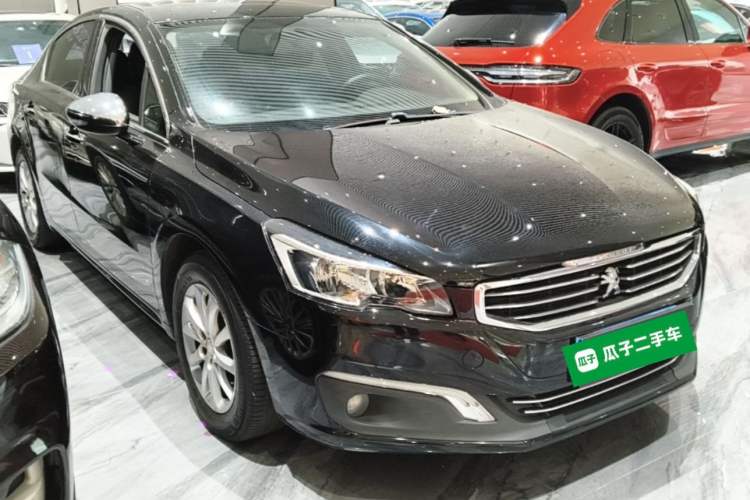 Used Peugeot 508 2015 1.6THP Automatic Zhiiyi Edition Exterior 1