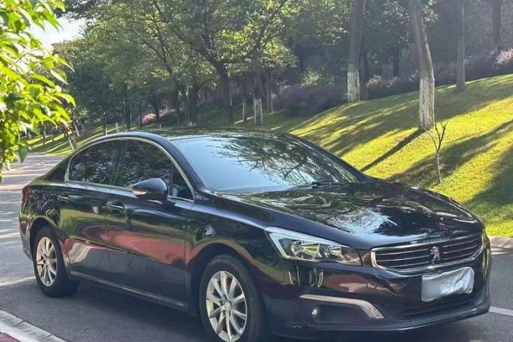 Used Peugeot 508 2015 1.6THP Automatic Zhiiyi Edition Exterior 1