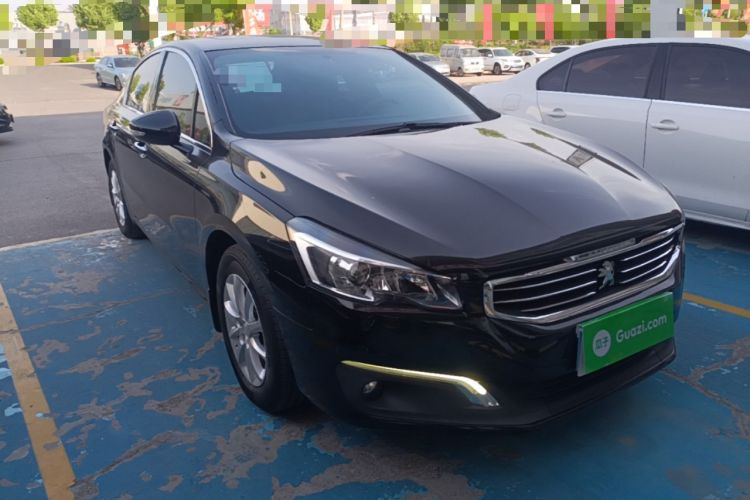 Used Peugeot 508 2015 1.6THP Automatic Zhiiyi Edition Exterior 1