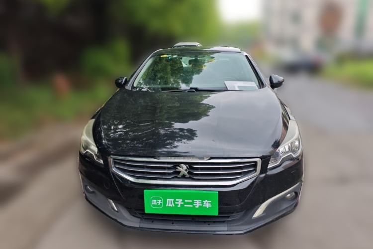 Used Peugeot 508 2015 2.0L Automatic Zhiyi Edition Exterior 1