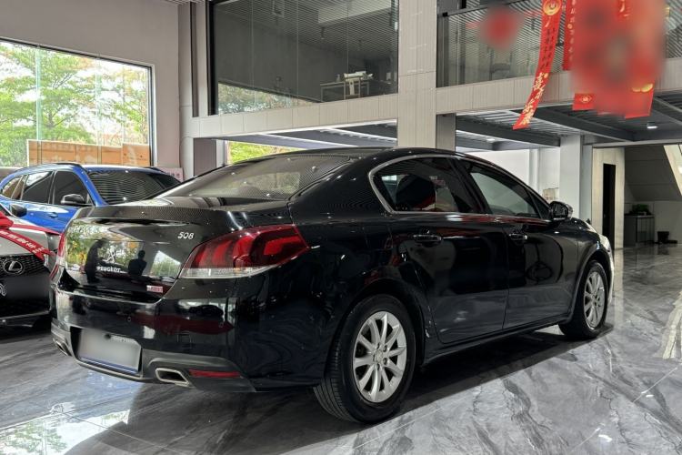 Used Peugeot 508 2015 1.6THP Automatic Zhiiyi Edition Exterior 10
