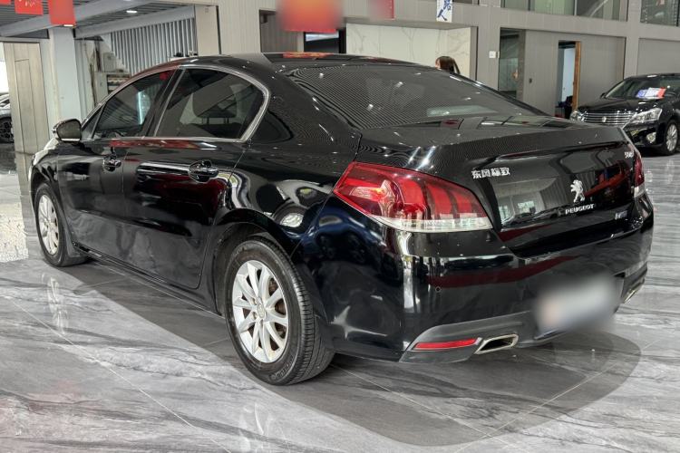 Used Peugeot 508 2015 1.6THP Automatic Zhiiyi Edition Exterior 11