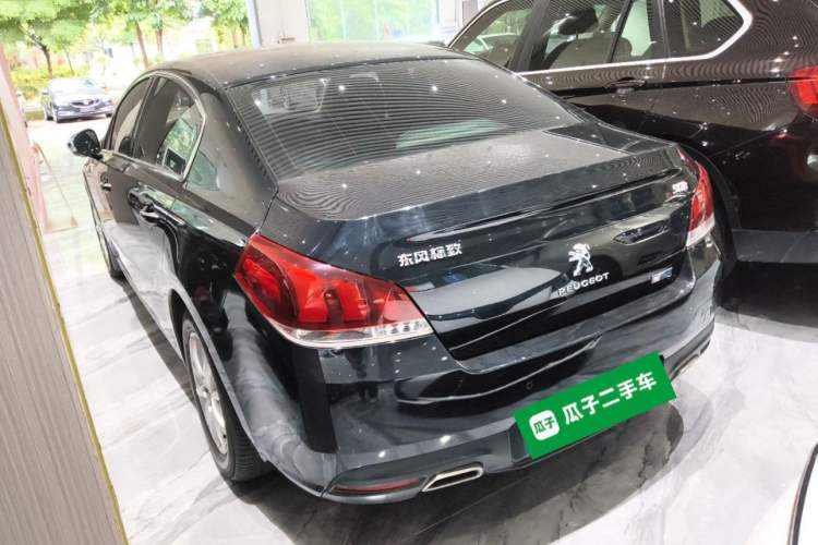 Used Peugeot 508 2015 1.6THP Automatic Zhiiyi Edition Exterior 2