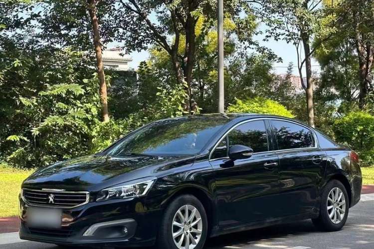 Used Peugeot 508 2015 1.6THP Automatic Zhiiyi Edition Exterior 2