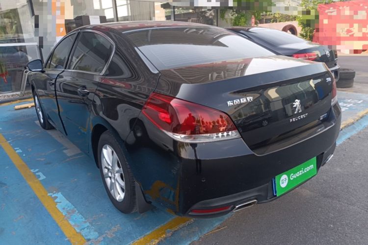 Used Peugeot 508 2015 1.6THP Automatic Zhiiyi Edition Exterior 2