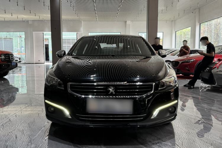 Used Peugeot 508 2015 1.6THP Automatic Zhiiyi Edition Exterior 2