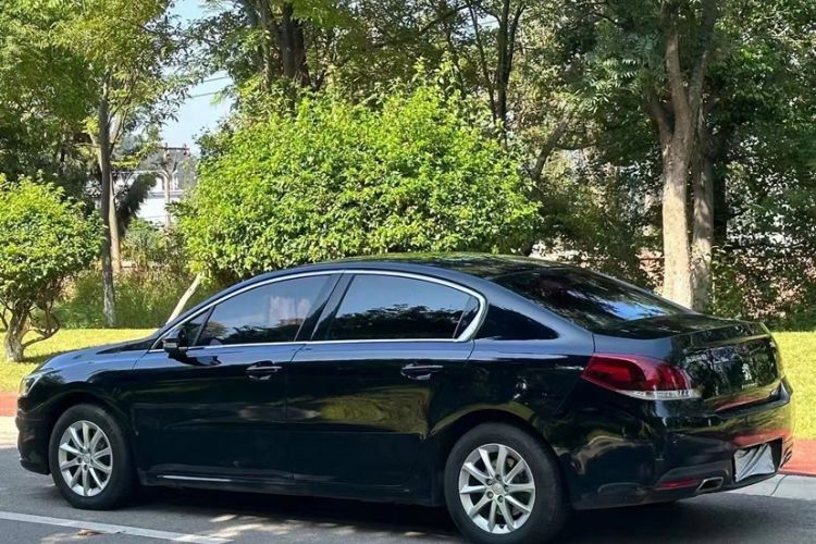 Used Peugeot 508 2015 1.6THP Automatic Zhiiyi Edition Exterior 3