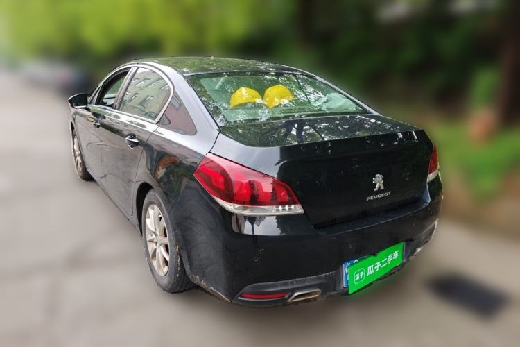 Used Peugeot 508 2015 2.0L Automatic Zhiyi Edition Exterior 3