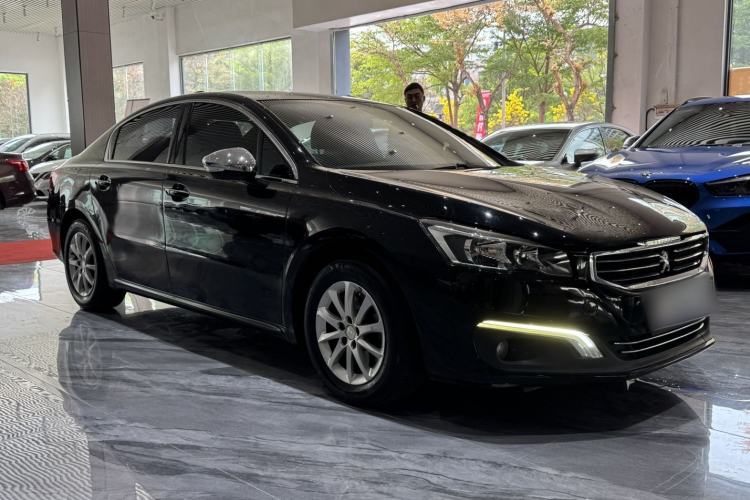 Used Peugeot 508 2015 1.6THP Automatic Zhiiyi Edition Exterior 3