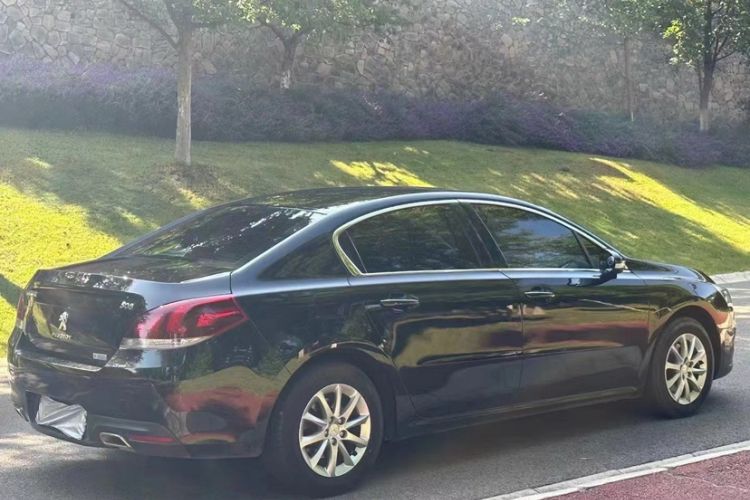 Used Peugeot 508 2015 1.6THP Automatic Zhiiyi Edition Exterior 5