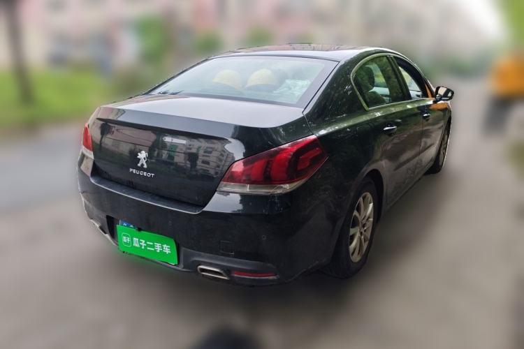 Used Peugeot 508 2015 2.0L Automatic Zhiyi Edition Exterior 5