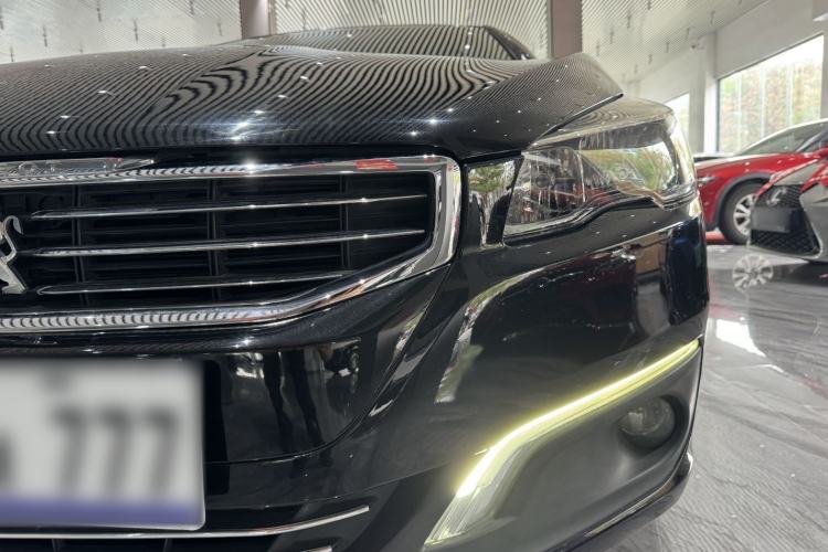 Used Peugeot 508 2015 1.6THP Automatic Zhiiyi Edition Exterior 5