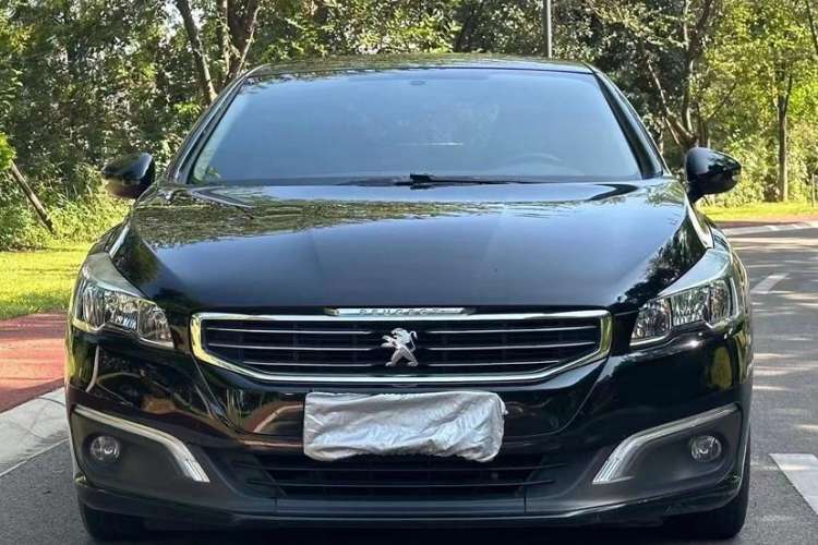 Used Peugeot 508 2015 1.6THP Automatic Zhiiyi Edition Exterior 6