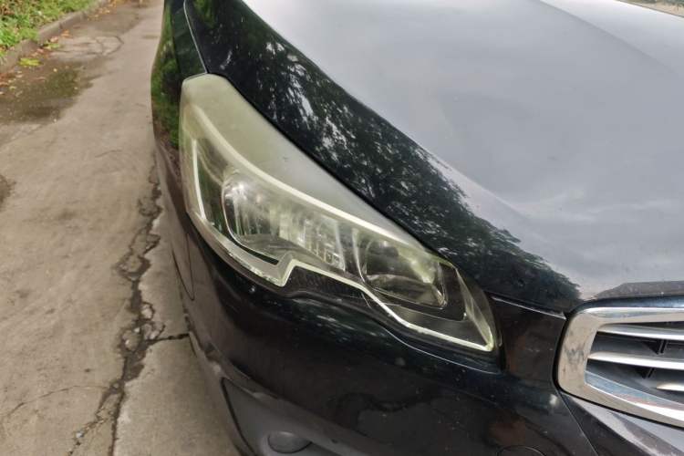 Used Peugeot 508 2015 2.0L Automatic Zhiyi Edition Exterior 6