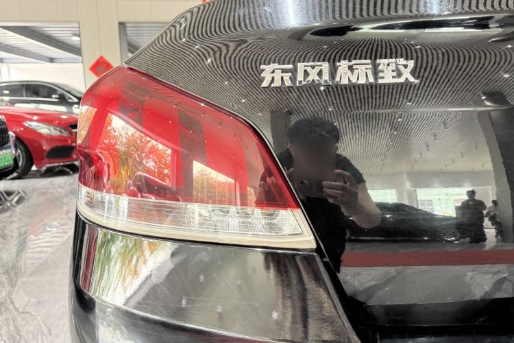 Used Peugeot 508 2015 1.6THP Automatic Zhiiyi Edition Exterior 6