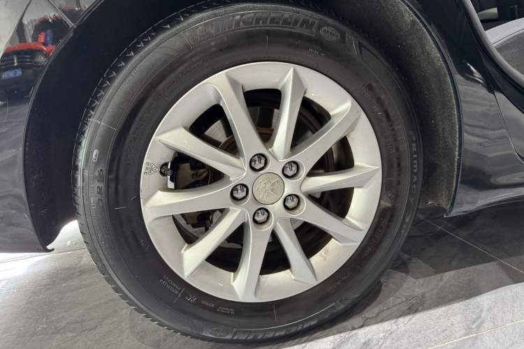 Used Peugeot 508 2015 1.6THP Automatic Zhiiyi Edition Exterior 8