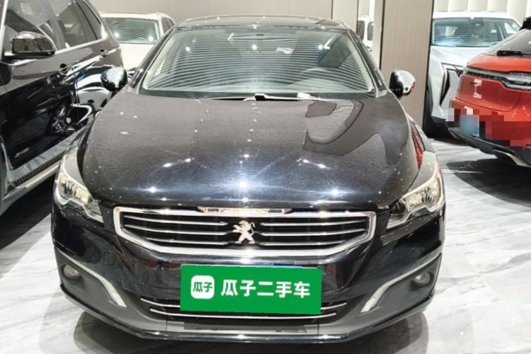 Used Peugeot 508 2015 1.6THP Automatic Zhiiyi Edition Front
