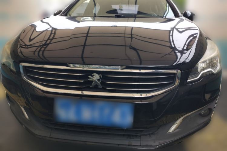 Used Peugeot 508 2015 1.6THP Automatic Zhiiyi Edition Front