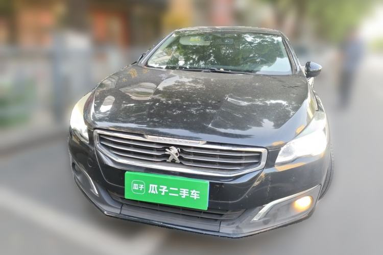 Used Peugeot 508 2015 2.0L Automatic Zhiyi Edition Front