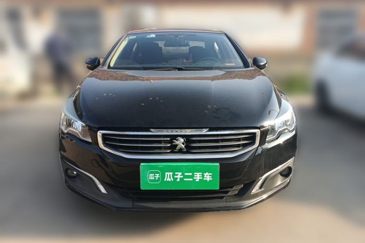 Used Peugeot 508 2015 1.6THP Automatic Zhiiyi Edition Front
