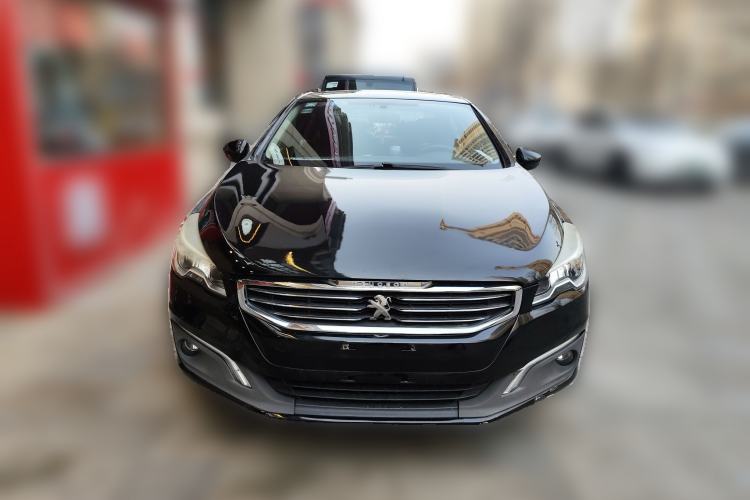 Used Peugeot 508 2015 2.0L Automatic Zhiyi Edition Front
