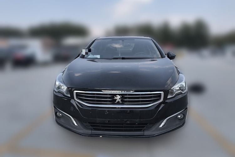 Used Peugeot 508 2015 1.6THP Automatic Zhiiyi Edition Front