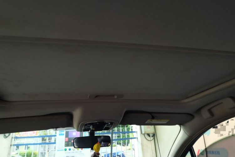 Used Peugeot 508 2015 1.6THP Automatic Zhiiyi Edition Headliner