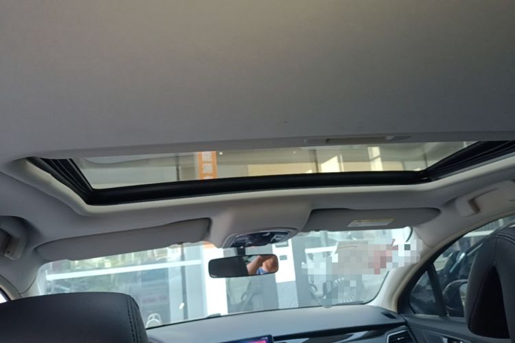 Used Peugeot 508 2015 1.6THP Automatic Zhiiyi Edition Headliner