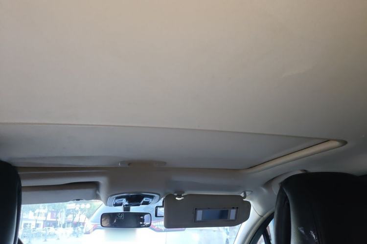 Used Peugeot 508 2015 2.0L Automatic Zhiyi Edition Headliner