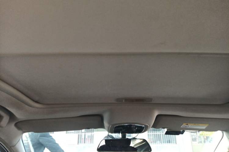 Used Peugeot 508 2015 1.6THP Automatic Zhiiyi Edition Headliner